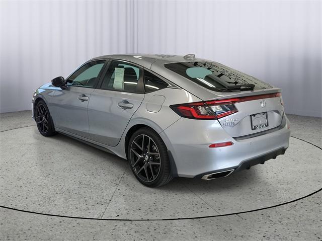 used 2024 Honda Civic car, priced at $28,300