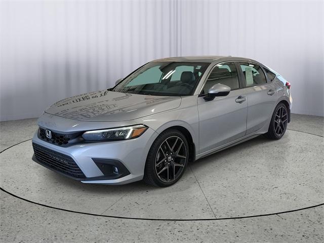 used 2024 Honda Civic car, priced at $28,300