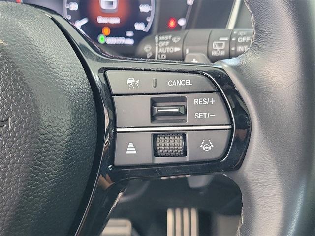 used 2024 Honda Civic car, priced at $28,300