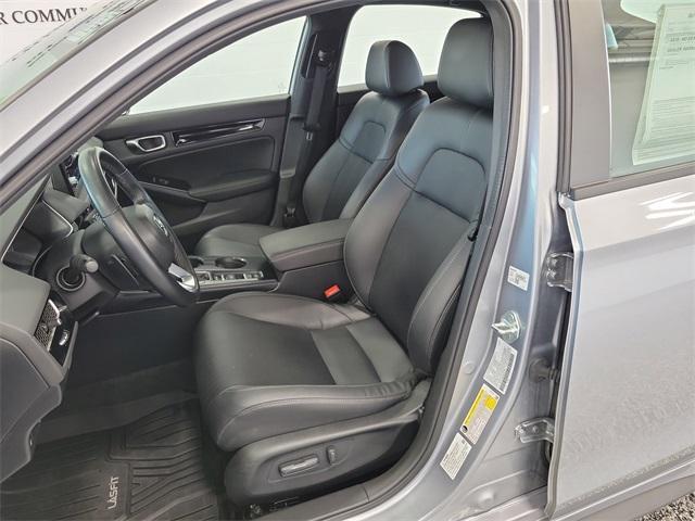 used 2024 Honda Civic car, priced at $28,300