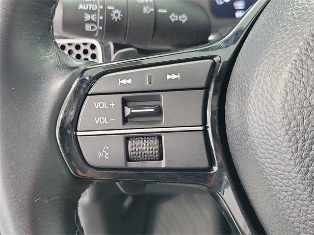 used 2024 Honda Civic car, priced at $28,300