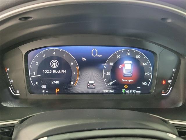 used 2024 Honda Civic car, priced at $28,300