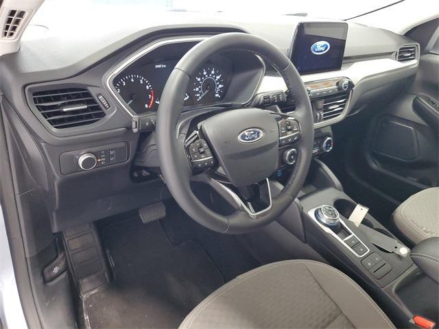 used 2022 Ford Escape car, priced at $24,498