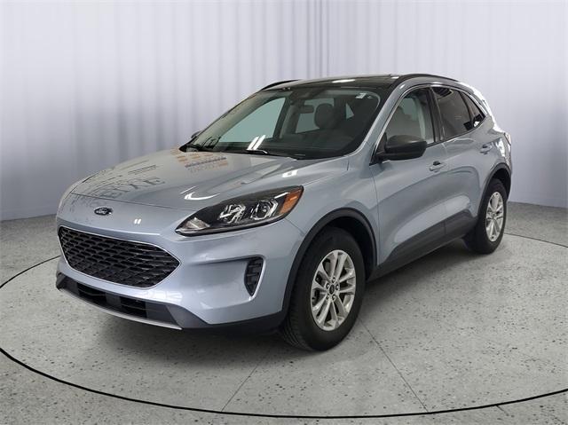 used 2022 Ford Escape car, priced at $24,498