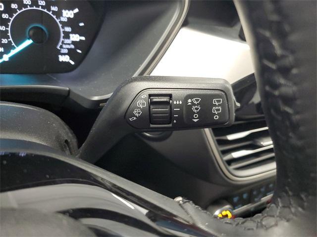 used 2022 Ford Escape car, priced at $24,498