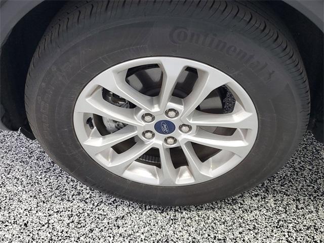 used 2022 Ford Escape car, priced at $24,498