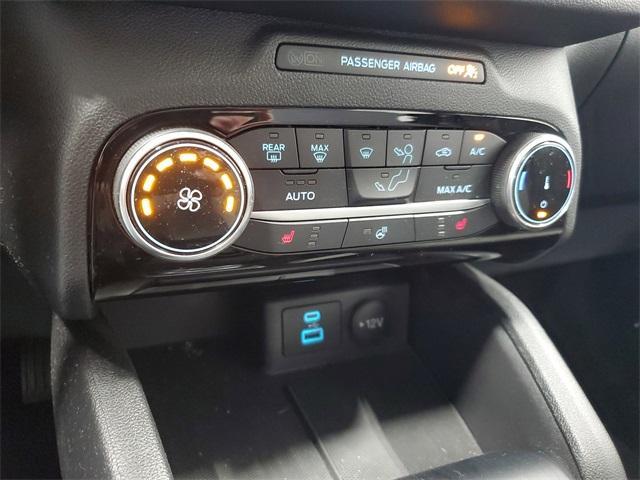 used 2022 Ford Escape car, priced at $24,498