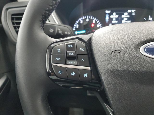 used 2022 Ford Escape car, priced at $24,498