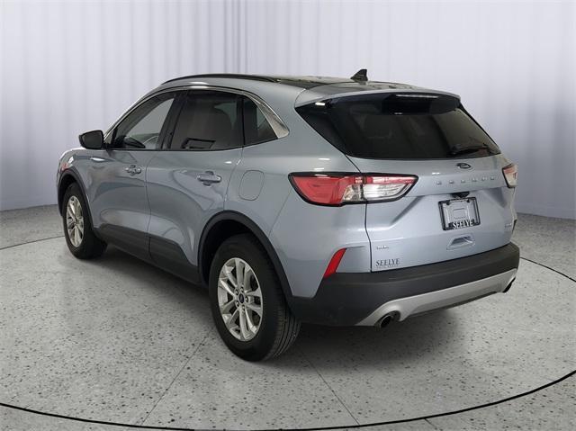 used 2022 Ford Escape car, priced at $24,498