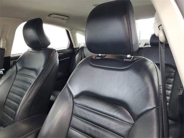 used 2017 Ford Fusion car, priced at $12,777
