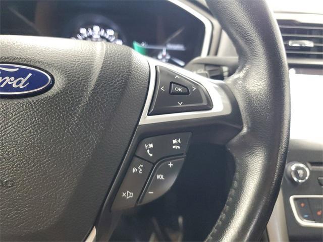 used 2017 Ford Fusion car, priced at $12,777