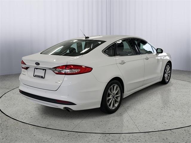 used 2017 Ford Fusion car, priced at $12,777