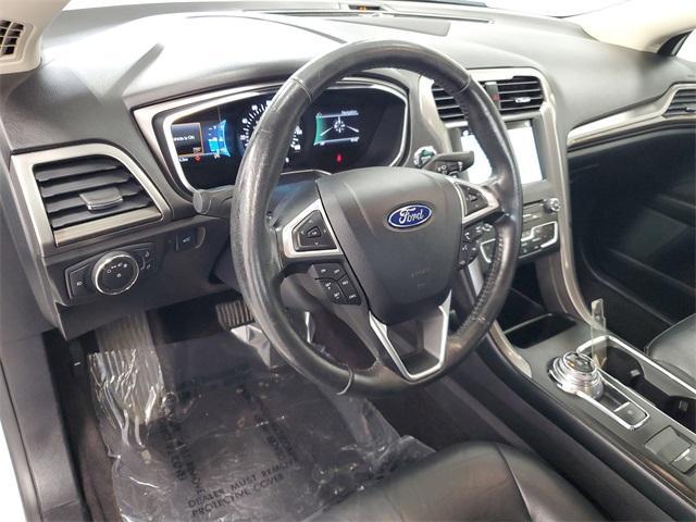 used 2017 Ford Fusion car, priced at $12,777