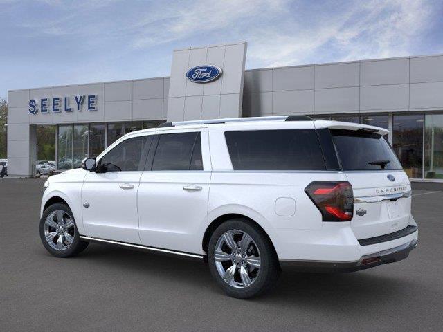 new 2024 Ford Expedition Max car, priced at $89,155