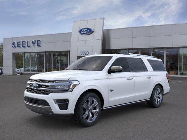 new 2024 Ford Expedition Max car, priced at $89,155