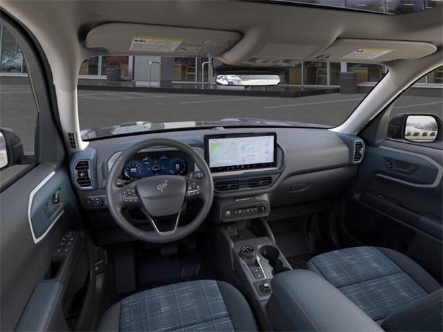 new 2025 Ford Bronco Sport car, priced at $38,525