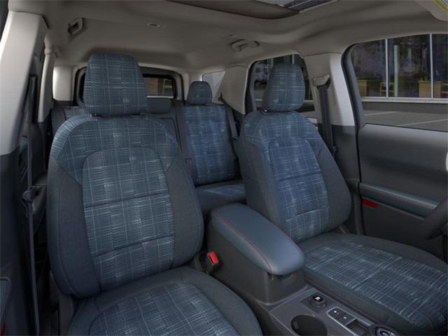 new 2025 Ford Bronco Sport car, priced at $38,525