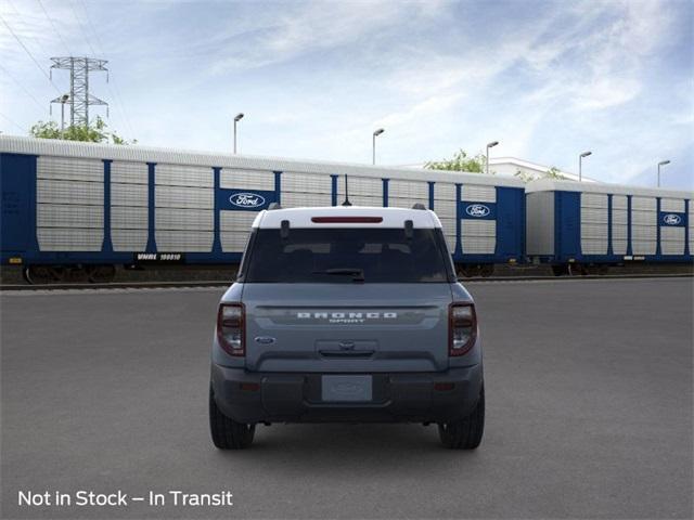 new 2025 Ford Bronco Sport car, priced at $38,525