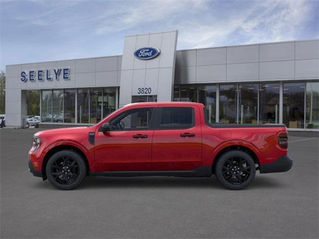 new 2025 Ford Maverick car, priced at $35,565