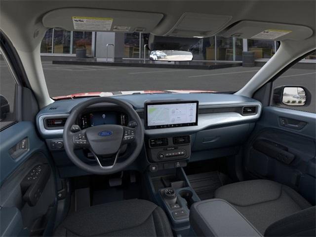new 2025 Ford Maverick car, priced at $35,565