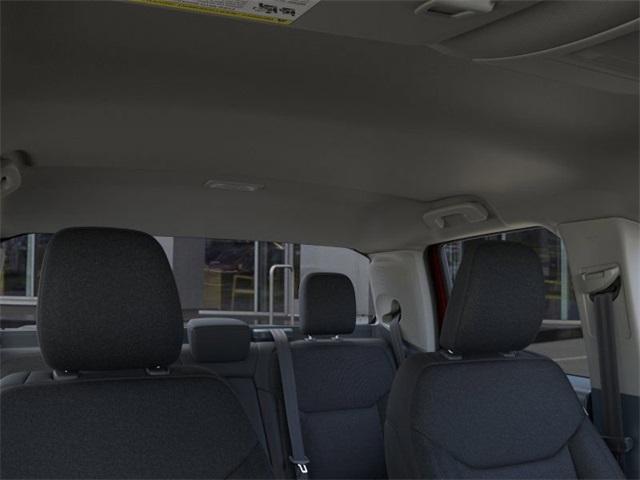 new 2025 Ford Maverick car, priced at $35,565