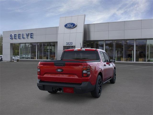 new 2025 Ford Maverick car, priced at $35,565
