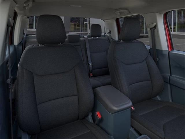 new 2025 Ford Maverick car, priced at $35,565