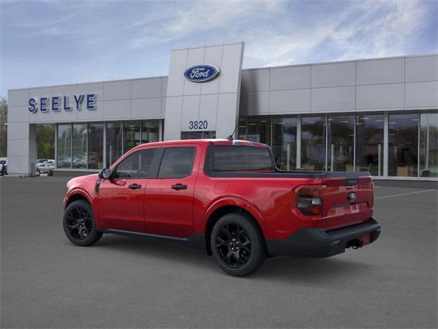 new 2025 Ford Maverick car, priced at $35,565