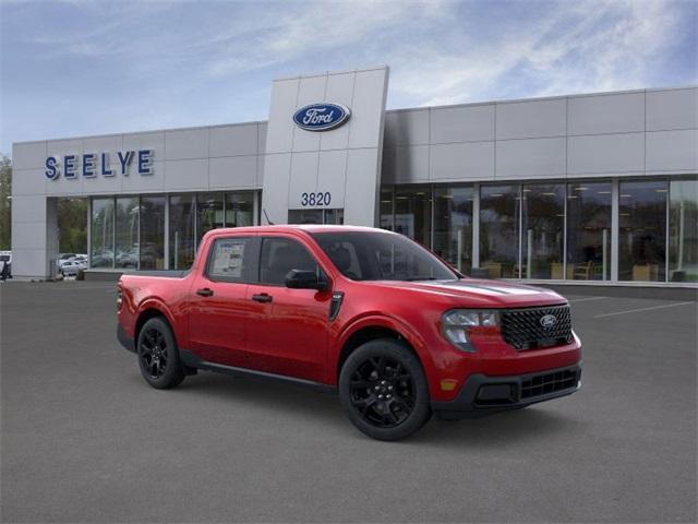 new 2025 Ford Maverick car, priced at $35,565