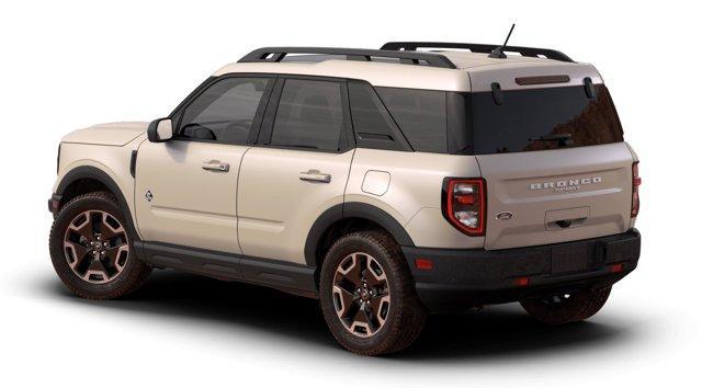 new 2024 Ford Bronco Sport car, priced at $37,374