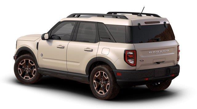 new 2024 Ford Bronco Sport car, priced at $38,624