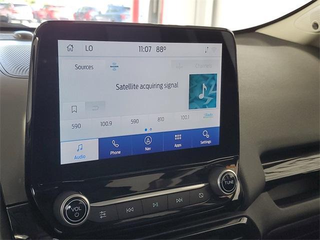 used 2022 Ford EcoSport car, priced at $21,498