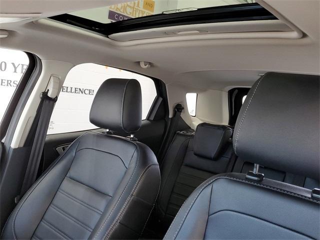 used 2022 Ford EcoSport car, priced at $21,498