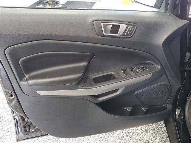 used 2022 Ford EcoSport car, priced at $21,498
