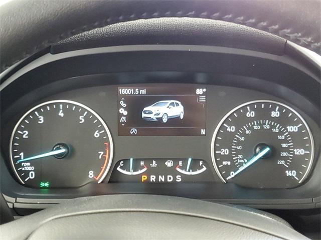 used 2022 Ford EcoSport car, priced at $21,498