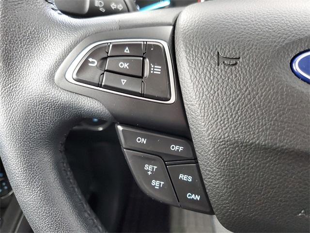 used 2022 Ford EcoSport car, priced at $21,498