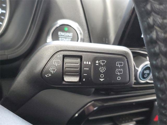 used 2022 Ford EcoSport car, priced at $21,498