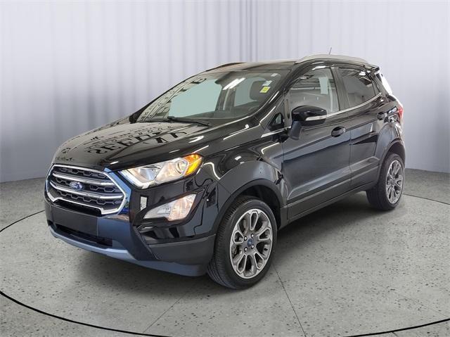 used 2022 Ford EcoSport car, priced at $21,498