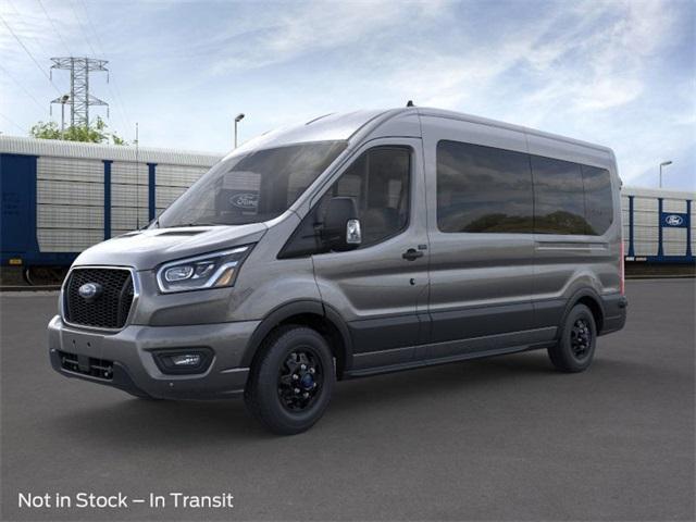 new 2025 Ford Transit-350 car, priced at $76,455