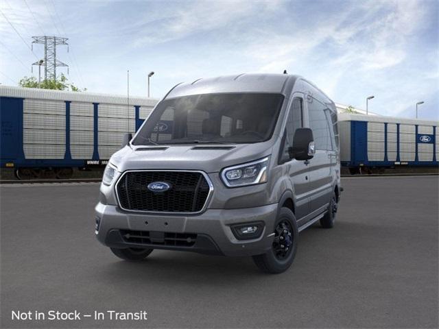 new 2025 Ford Transit-350 car, priced at $76,455