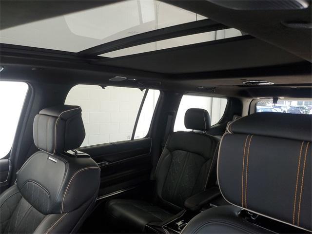 used 2024 Jeep Grand Wagoneer car, priced at $82,998