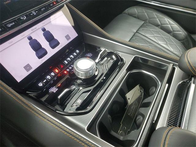 used 2024 Jeep Grand Wagoneer car, priced at $82,998