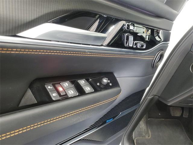 used 2024 Jeep Grand Wagoneer car, priced at $82,998