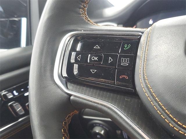 used 2024 Jeep Grand Wagoneer car, priced at $82,998
