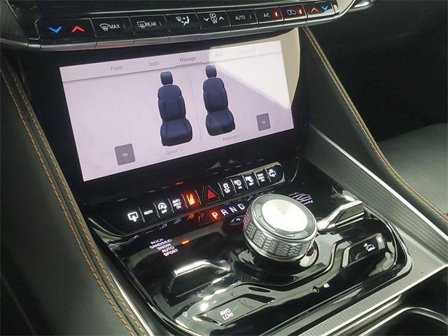 used 2024 Jeep Grand Wagoneer car, priced at $82,998