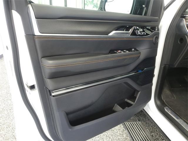 used 2024 Jeep Grand Wagoneer car, priced at $82,998