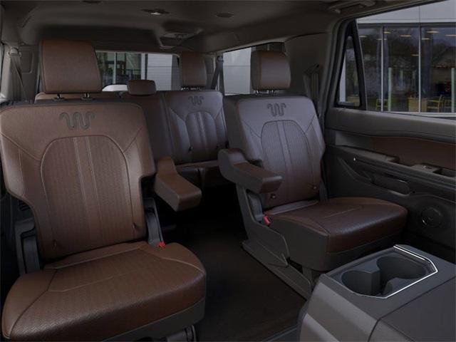 new 2024 Ford Expedition Max car, priced at $74,900