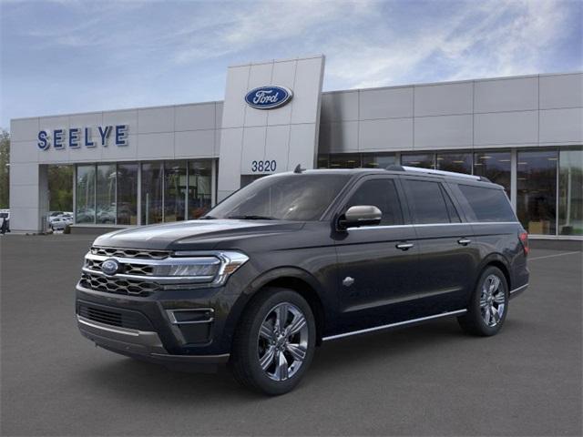 new 2024 Ford Expedition Max car, priced at $78,866