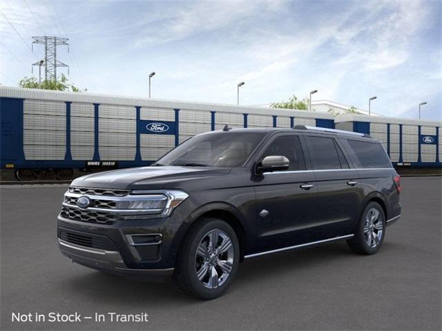new 2024 Ford Expedition Max car, priced at $79,866