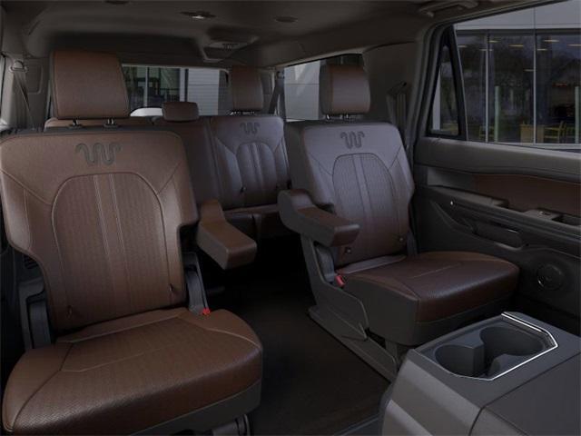 new 2024 Ford Expedition Max car, priced at $78,866
